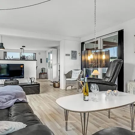 3 Bedroom In Сasa de vacaciones Nordborg