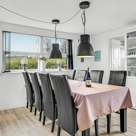 3 Bedroom In Semesterbostad Nordborg