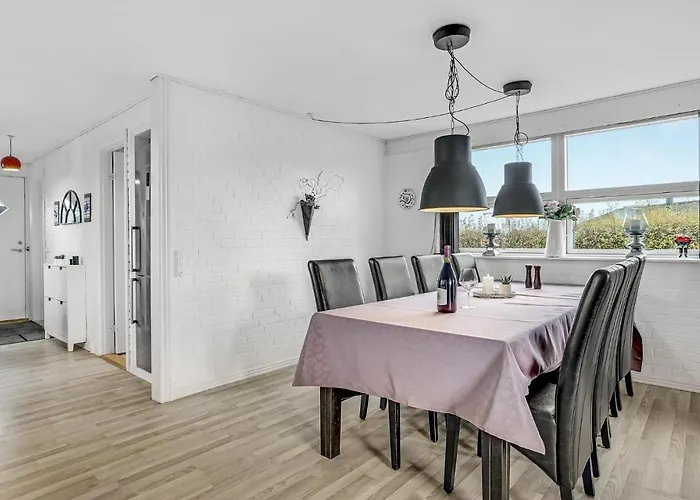 3 Bedroom In Holiday home Nordborg