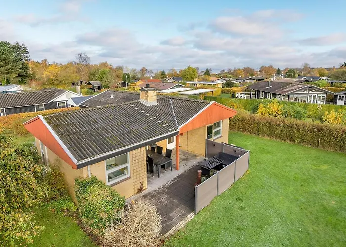 Semesterbostad 3 Bedroom In