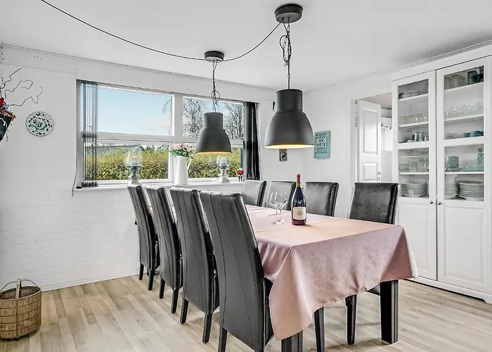 3 Bedroom In Semesterbostad Nordborg
