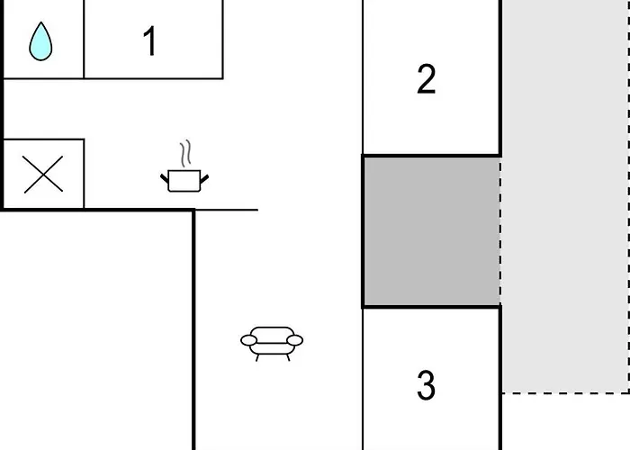 3 Bedroom In * Nordborg